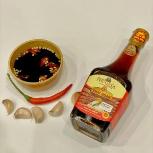 Nước Mắm Khải Hoàn 40N - Chai 205ml - 6 Chai/ Hộp